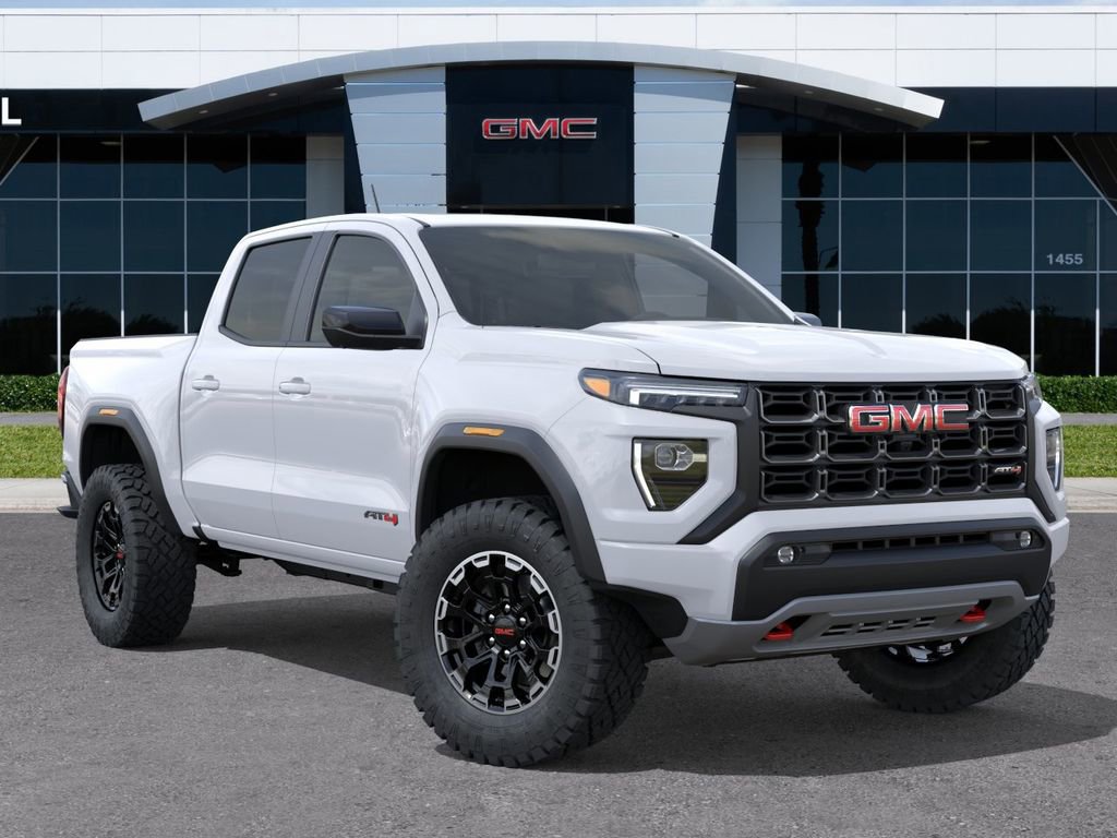 New 2026 GMC Canyon AT4 w/ Technology Plus Package image 7