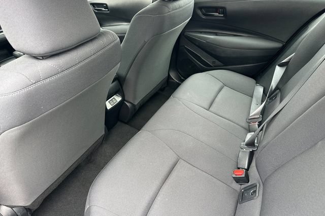 Certified 2024 Toyota Corolla LE FWD image 16