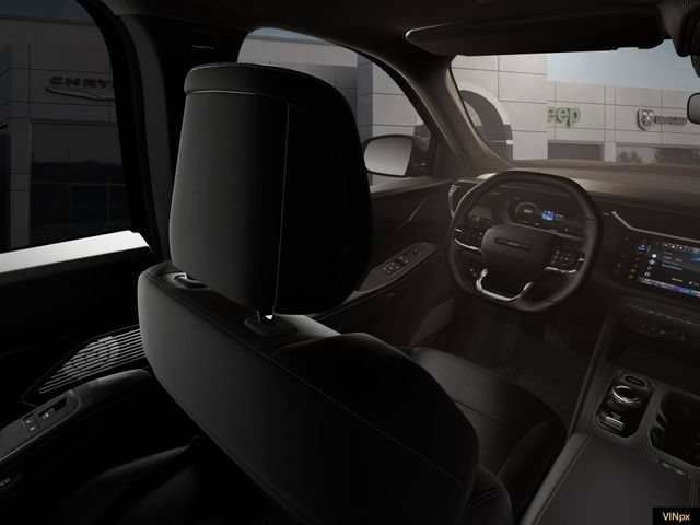 New 2026 Jeep Cherokee Laredo AWD/4WD image 21