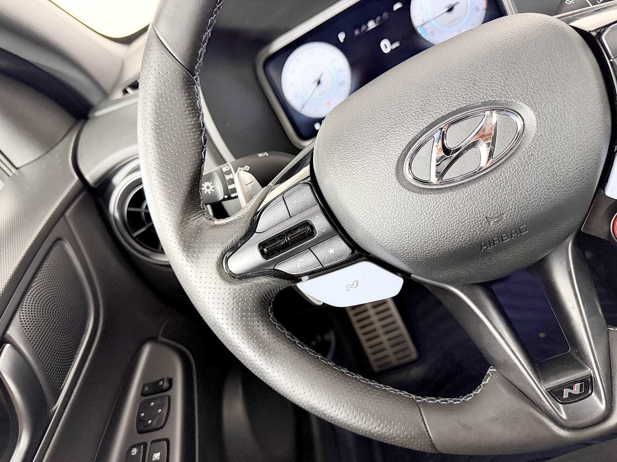 Used 2022 Hyundai Kona N FWD image 59