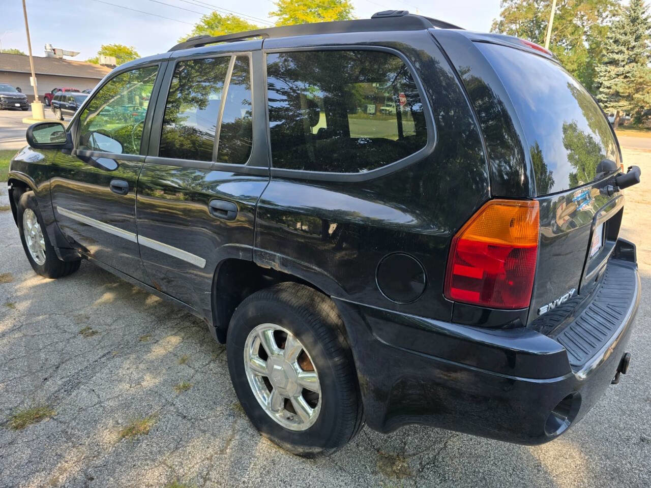 Used 2008 GMC Envoy SLE w/ Sun And Sound Package image 5