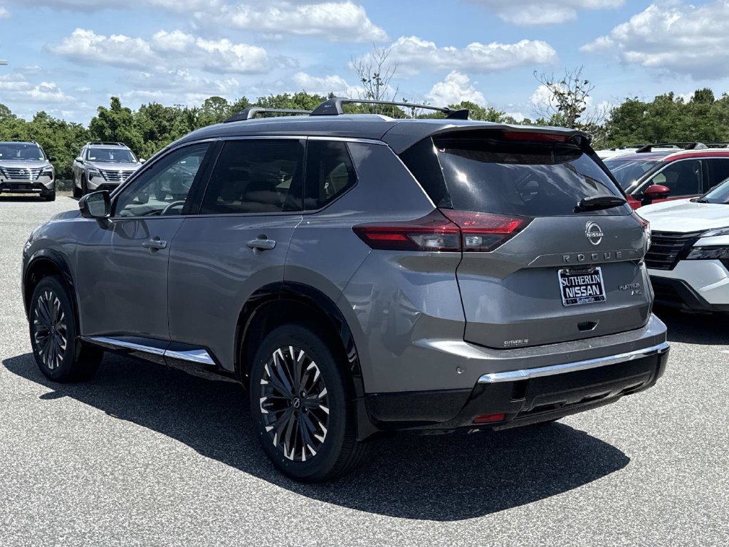 New 2026 Nissan Rogue Platinum AWD/4WD image 6