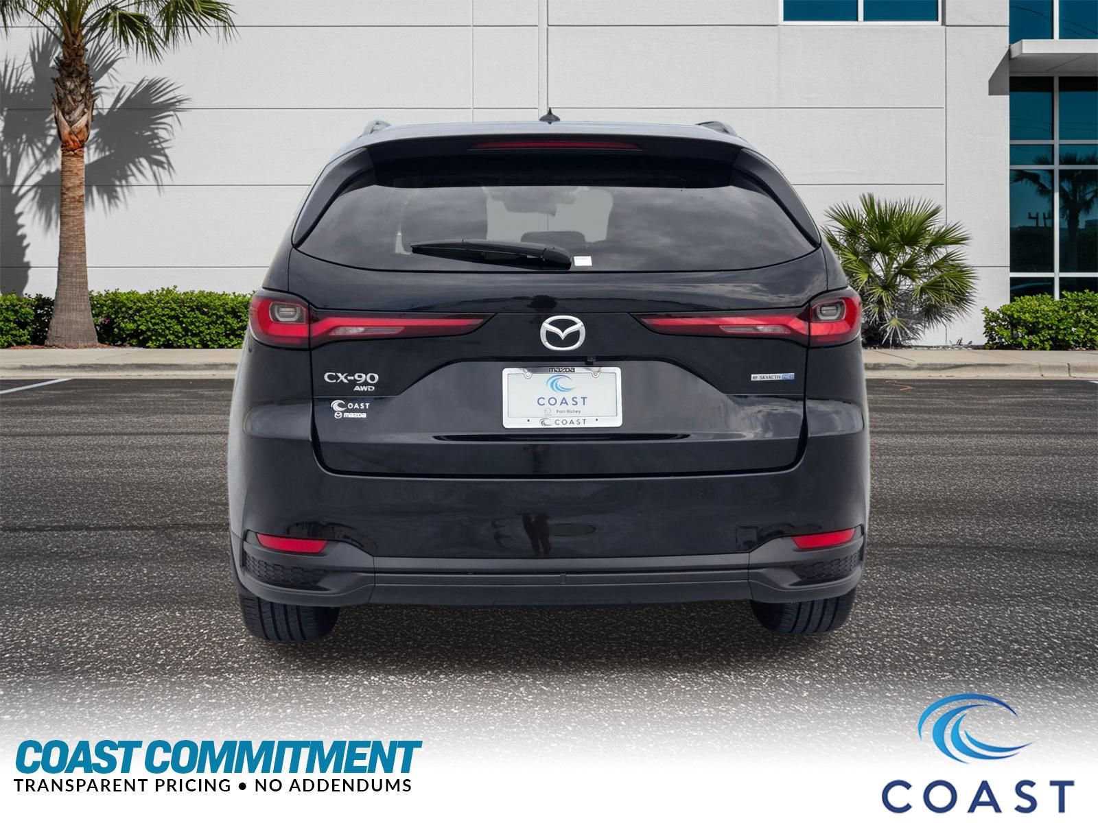 Used 2025 MAZDA CX-90 Plug-In Hybrid w/Premium Sport AWD/4WD image 7