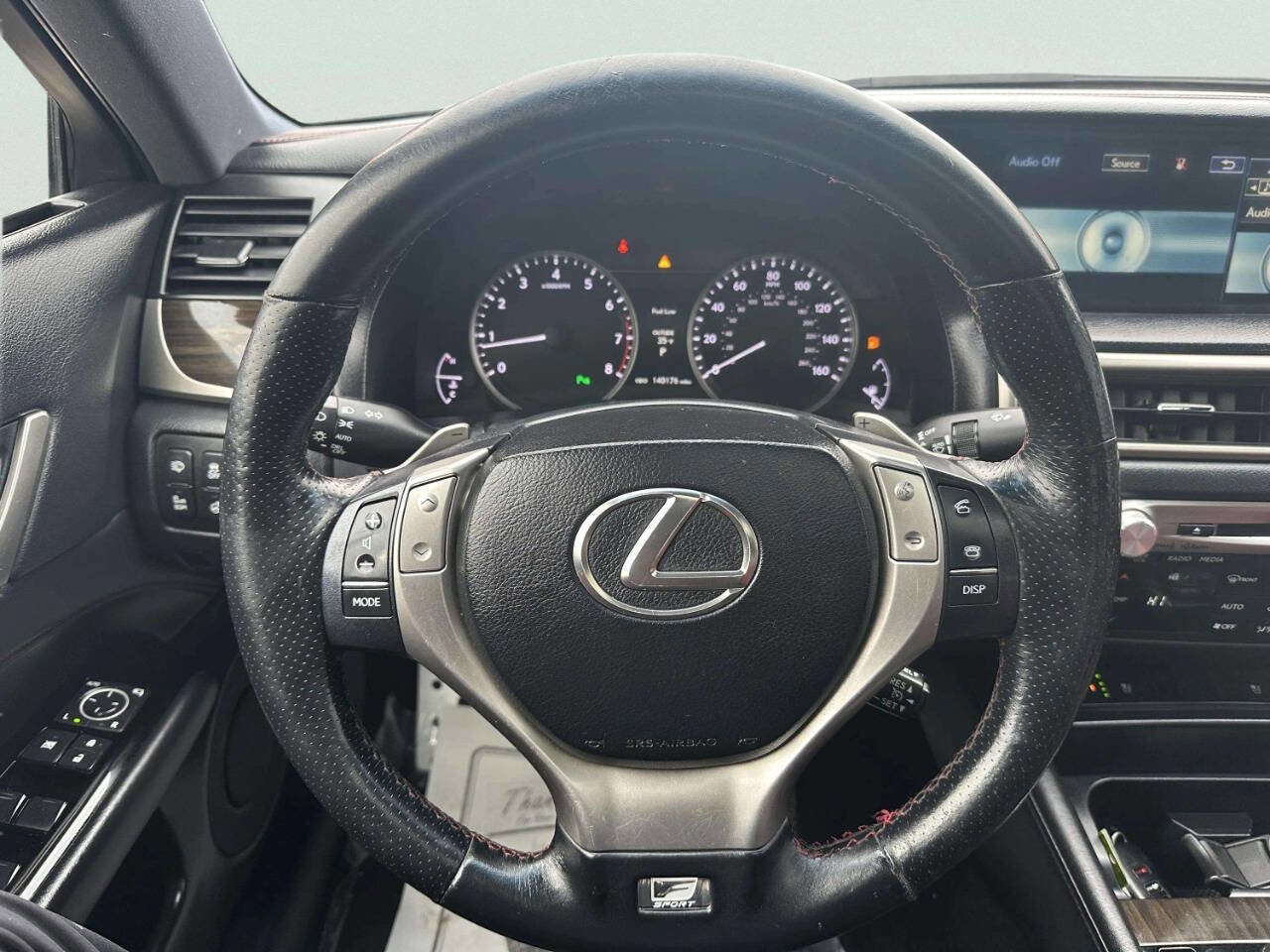 Used 2015 Lexus GS 350 Base AWD 4dr Sedan image 26