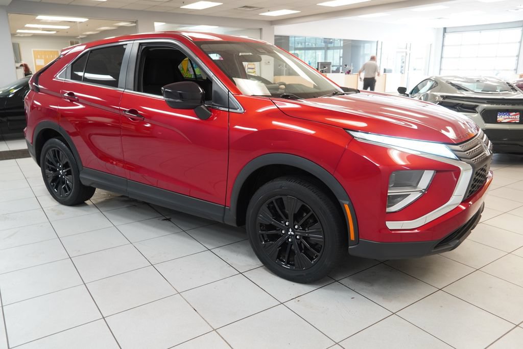 Used 2022 Mitsubishi Eclipse Cross LE AWD/4WD image 13