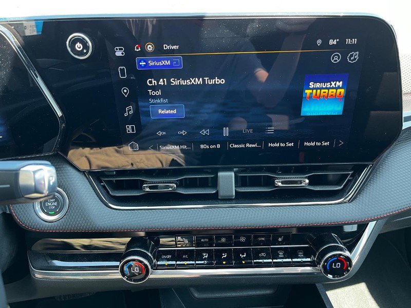 Used 2025 Chevrolet Equinox RS w/ Safety and Technology Package image 21