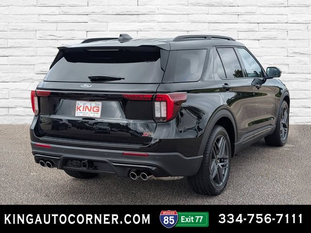 Used 2026 Ford Explorer ST w/ Sun And Sound Package AWD/4WD image 5