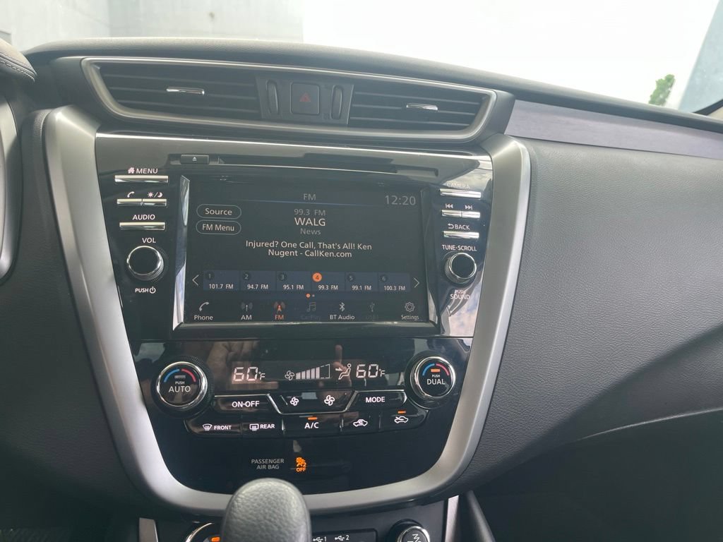 Used 2020 Nissan Murano S w/ Technology Package FWD image 18