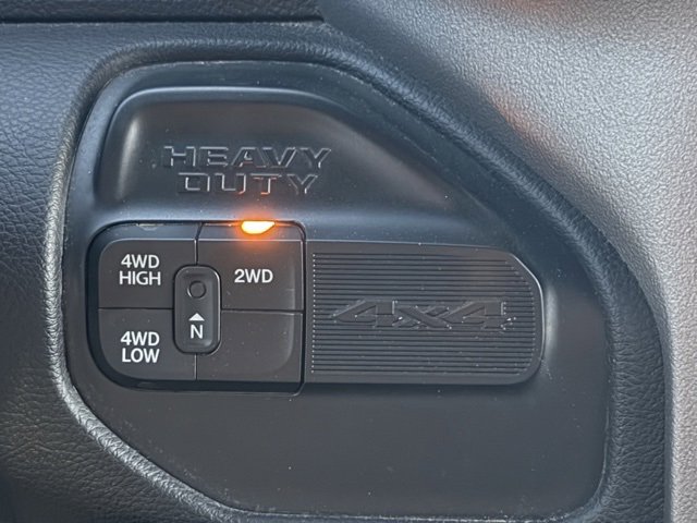 Used 2023 RAM 2500 Big Horn w/ Level 1 Equipment Group image 26