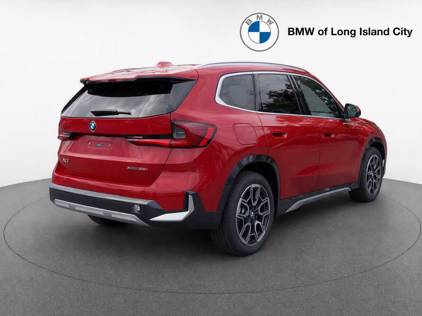 New 2026 BMW X1 xDrive28i w/ Technology Package AWD/4WD image 7