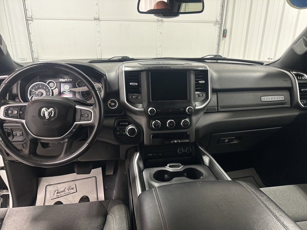 Used 2019 RAM 1500 Big Horn image 13