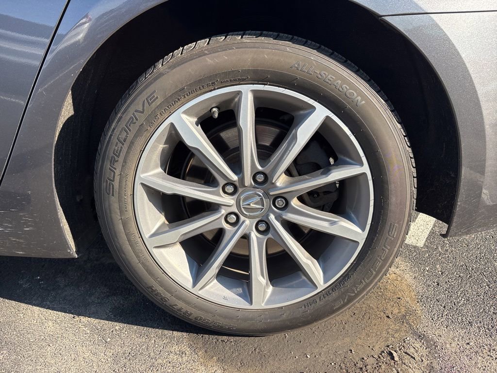 Used 2018 Acura TLX FWD image 5