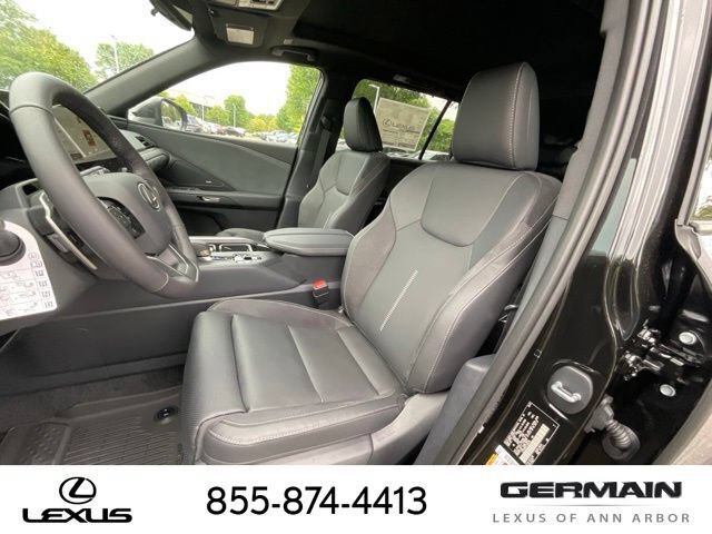 New 2026 Lexus TX 350 AWD image 12