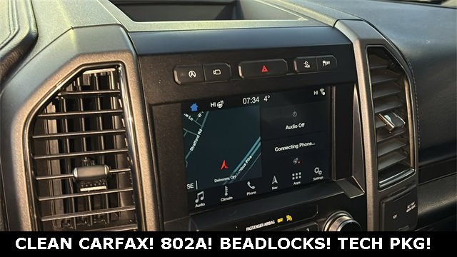 Used 2019 Ford F150 Raptor w/ Equipment Group 802A Luxury image 16