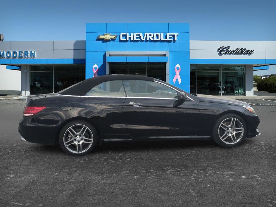 Used 2016 Mercedes-Benz E 400 Cabriolet image 6