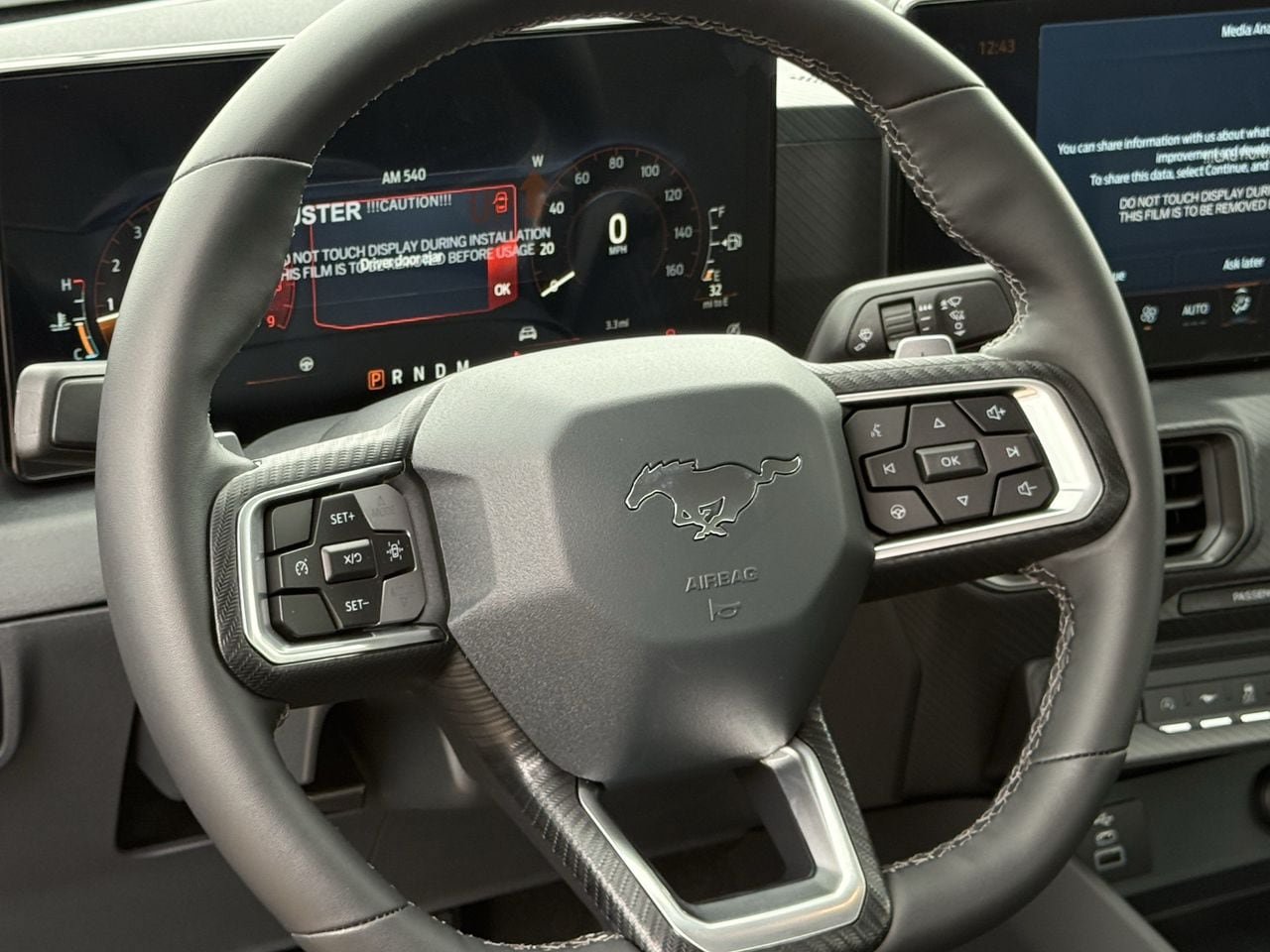 New 2026 Ford Mustang Coupe RWD image 11