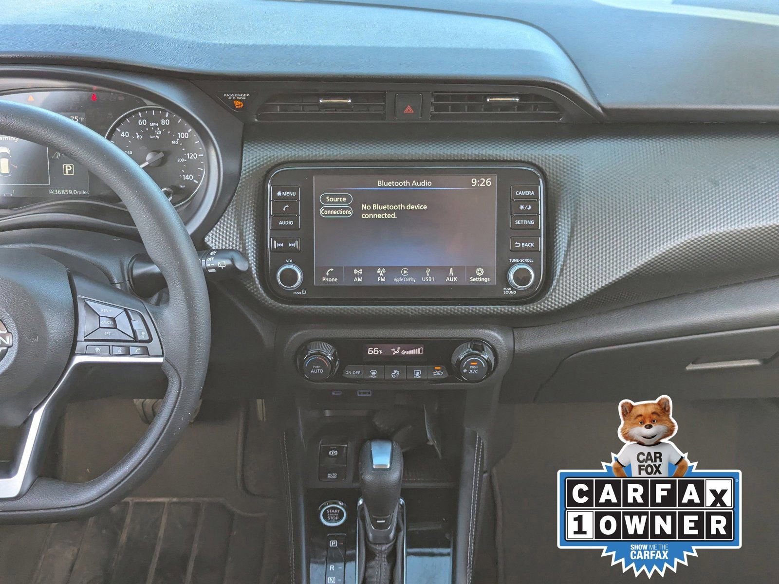 Certified 2022 Nissan Kicks SV FWD image 16