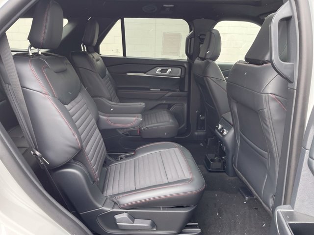 New 2026 Ford Explorer ST-Line w/ ST-Line Street Pack AWD/4WD image 34