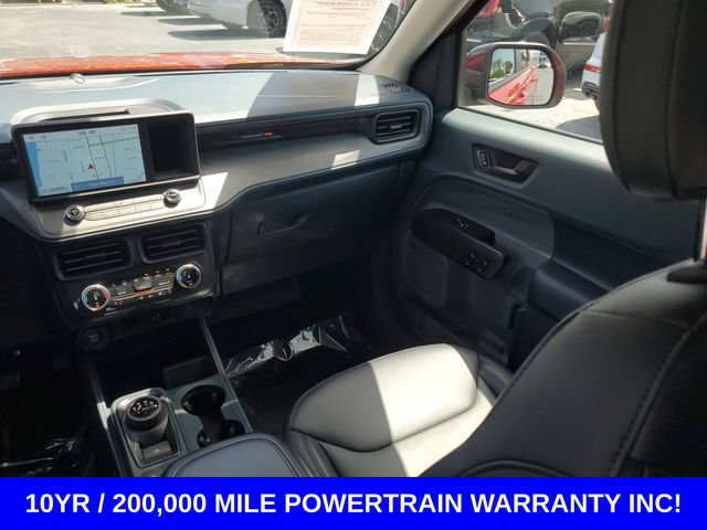 Used 2024 Ford Maverick Lariat w/ Black Appearance Package AWD/4WD image 23
