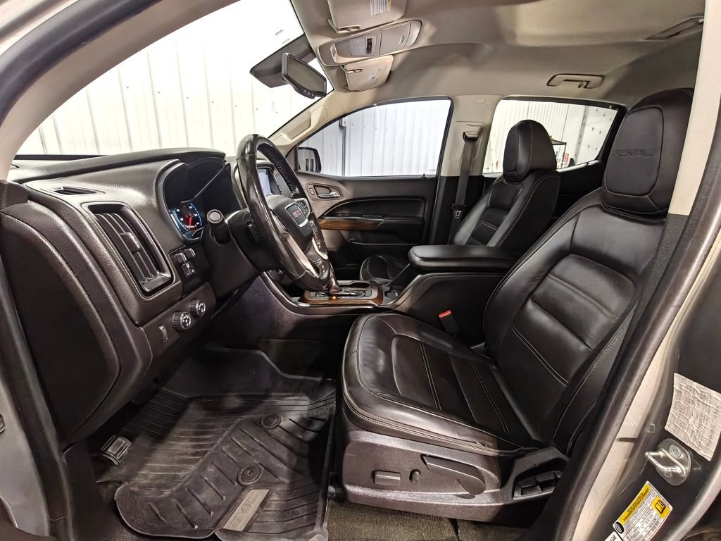 Used 2017 GMC Canyon Denali AWD/4WD image 29