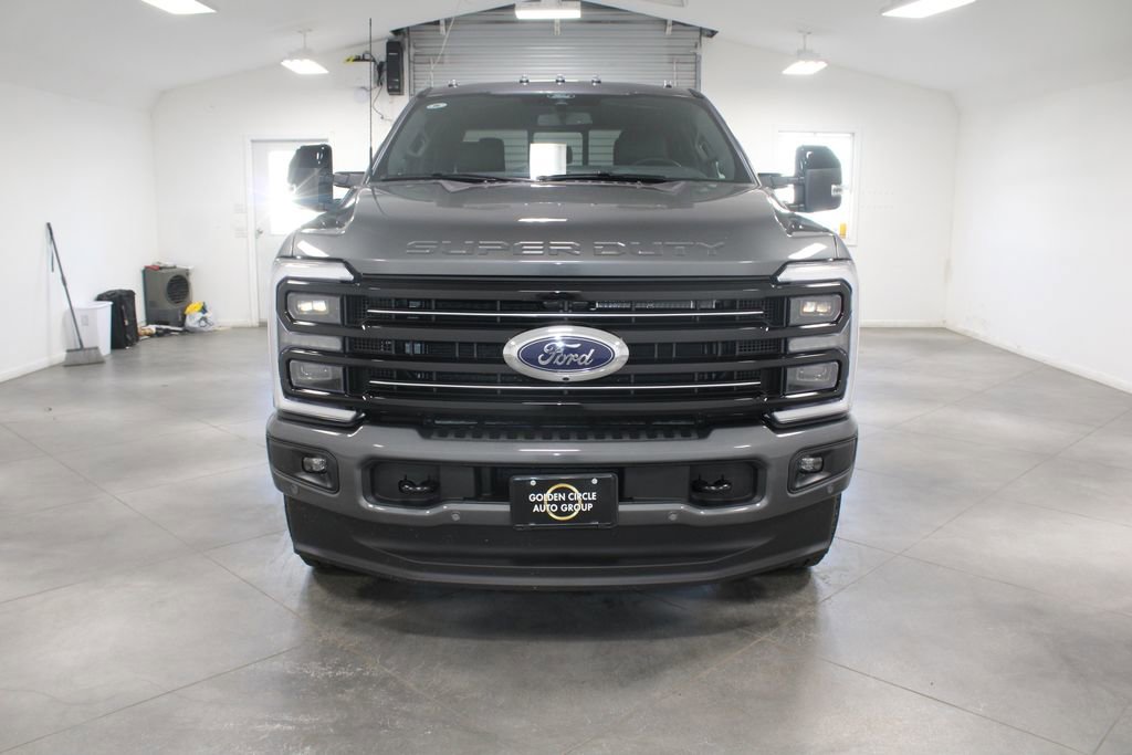 New 2026 Ford F350 Platinum image 2
