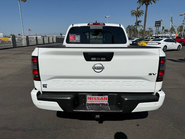 Certified 2024 Nissan Frontier SV w/ SV Convenience Package image 5