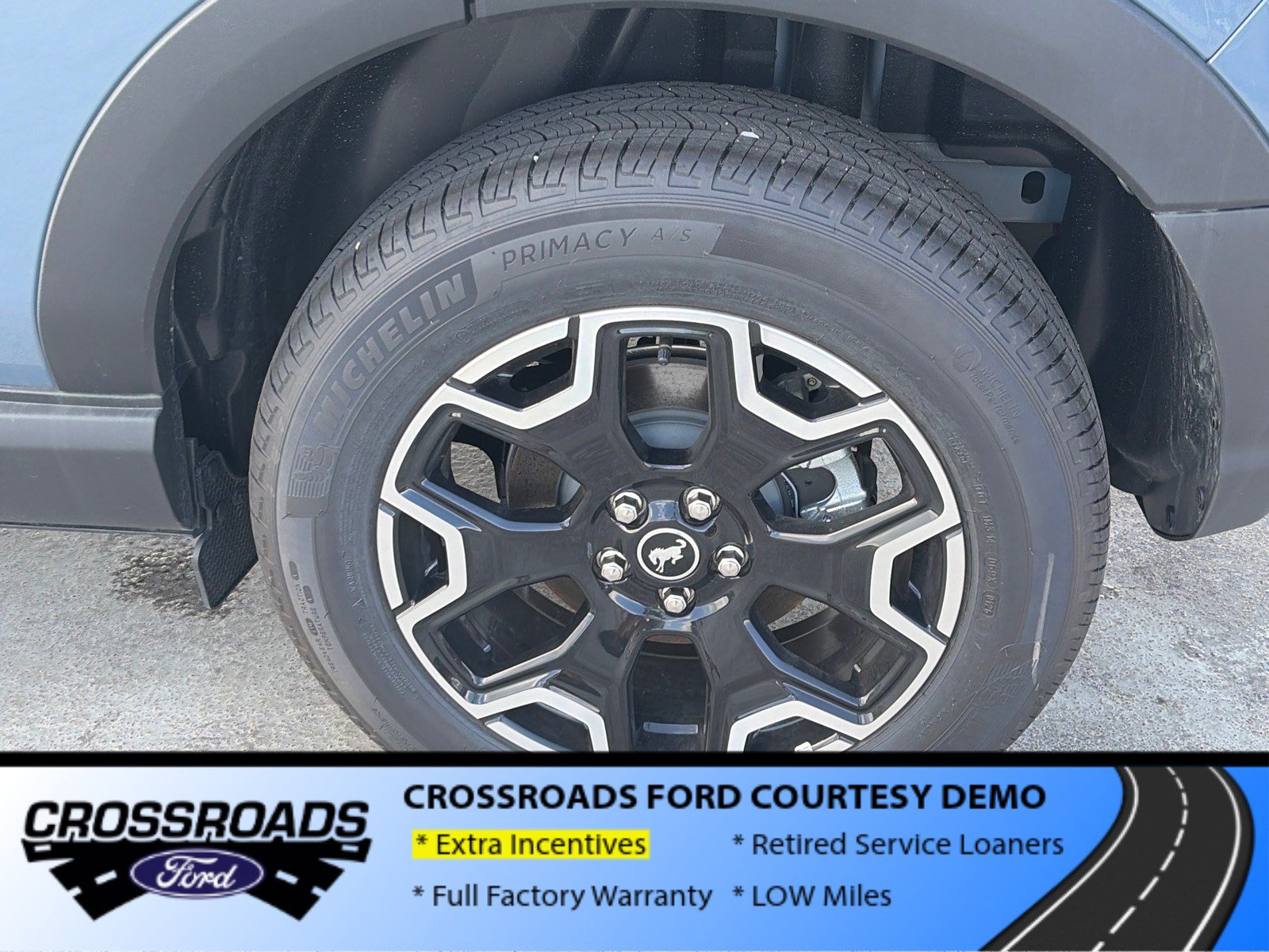 New 2026 Ford Bronco Sport Outer Banks AWD/4WD image 20