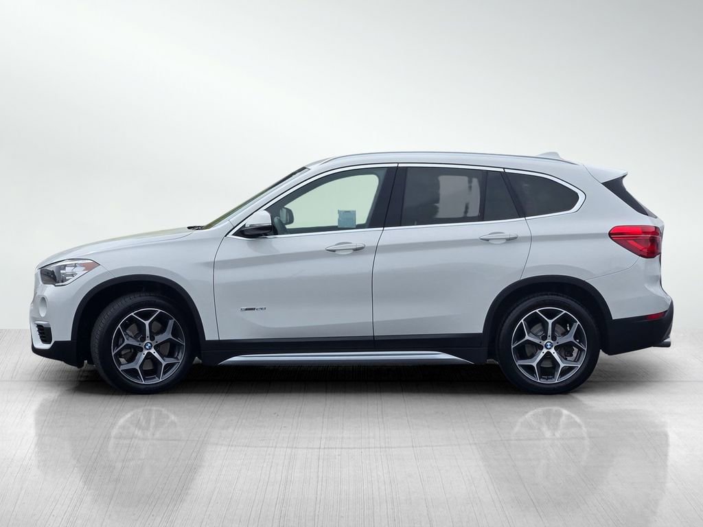 Used 2018 BMW X1 sDrive28i image 7
