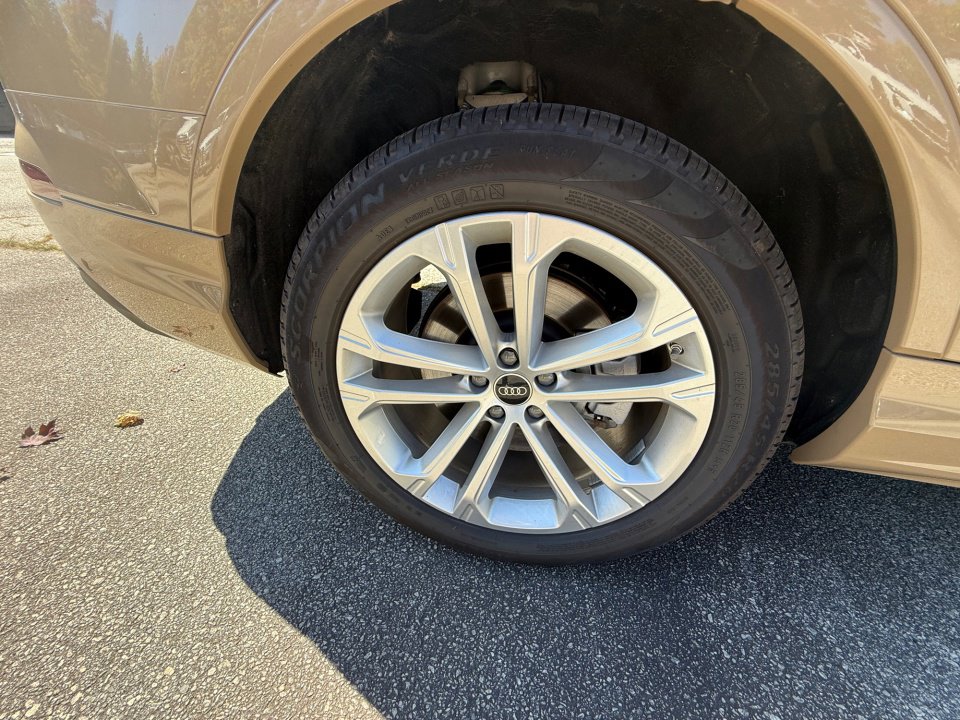 Used 2025 Audi Q7 2.0T Premium Plus w/ Premium Plus Package image 23