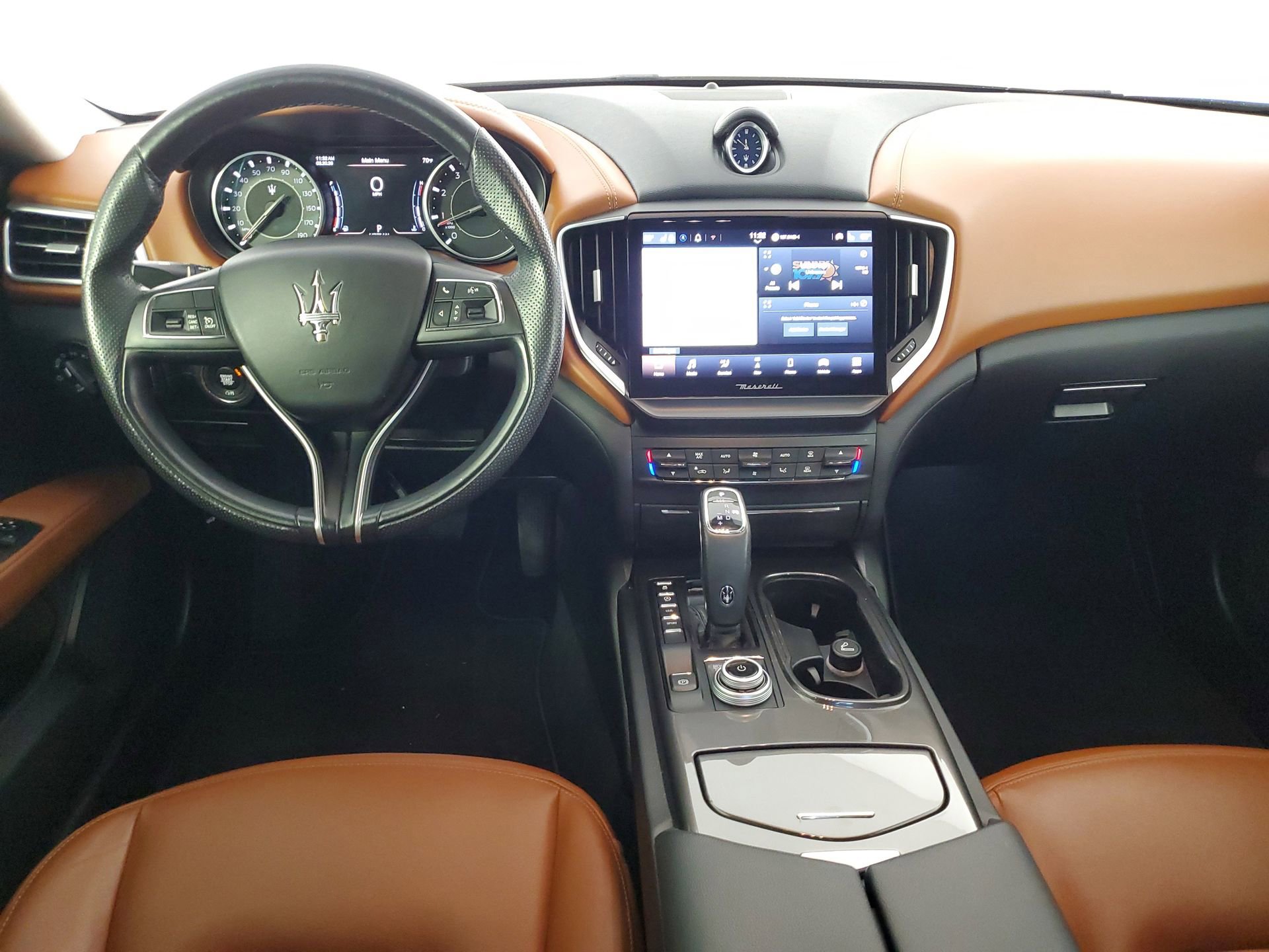 Used 2021 Maserati Ghibli S image 44