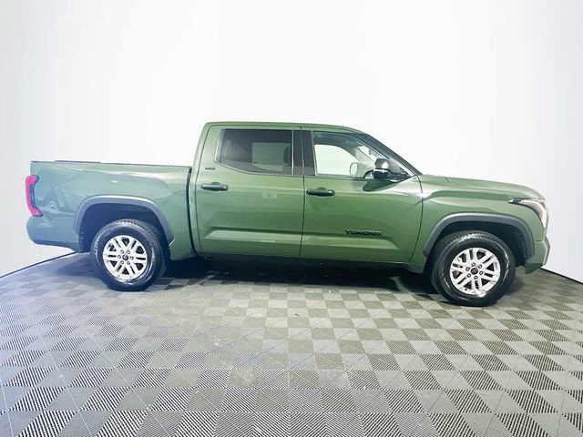 Certified 2023 Toyota Tundra SR5 w/ SR5 Convenience Package RWD image 9
