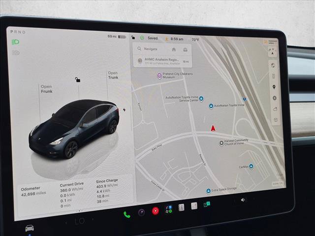 Used 2024 Tesla Model Y 2WD image 13