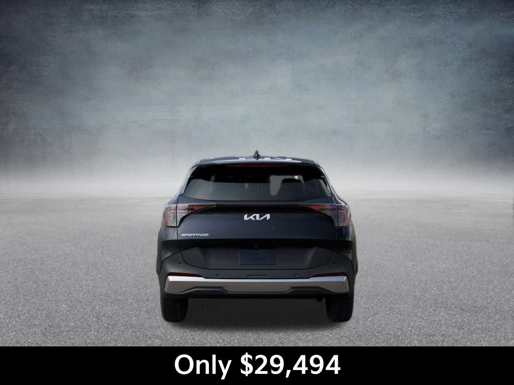 New 2026 Kia Sportage EX image 5