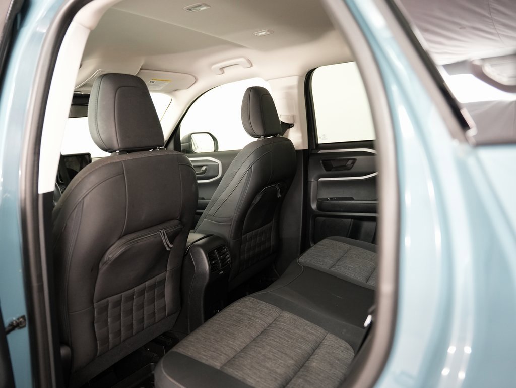 Used 2021 Ford Bronco Sport Big Bend image 37