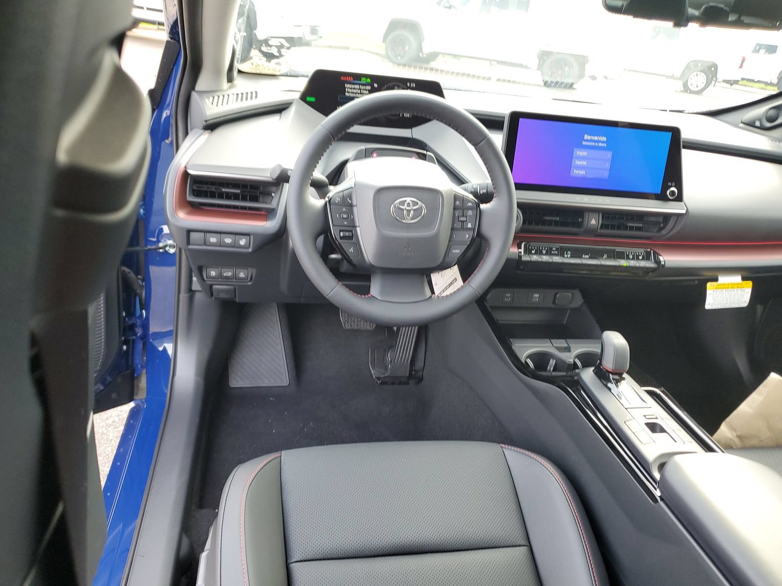 New 2026 Toyota Prius Plug-In Hybrid FWD image 10