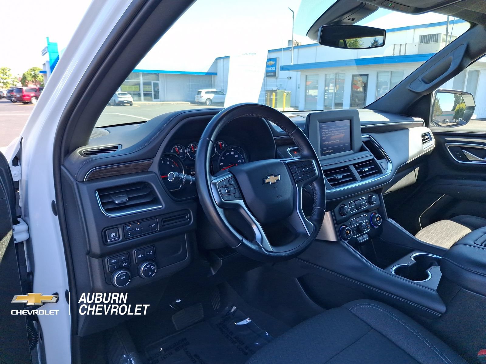 Certified 2022 Chevrolet Suburban LS AWD/4WD image 16