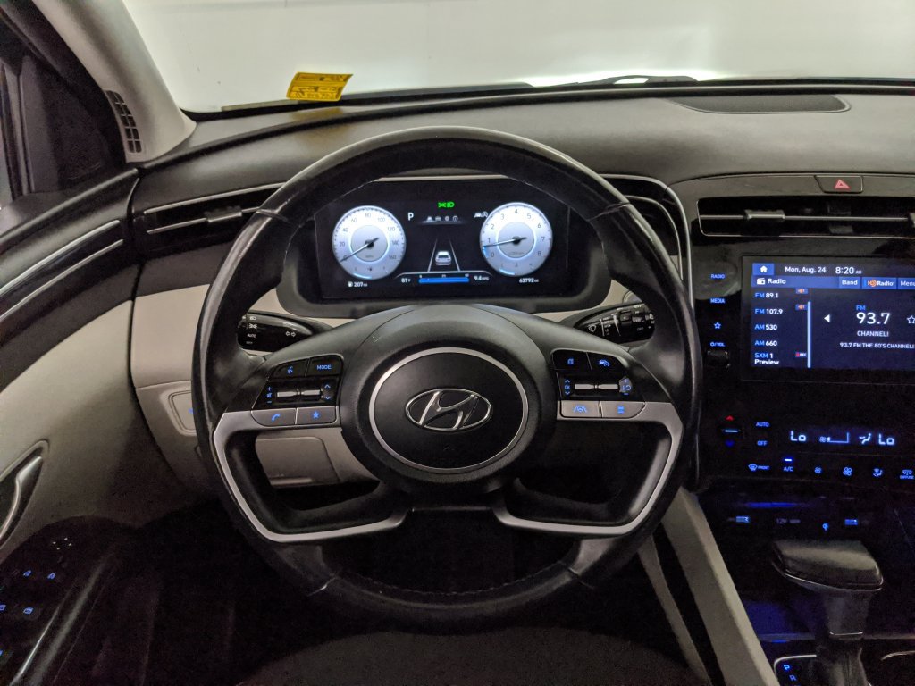 Used 2022 Hyundai Tucson SEL w/ Convenience Package FWD image 10