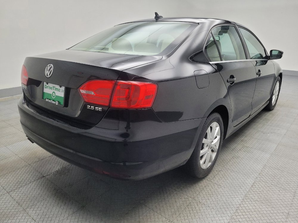 Used 2013 Volkswagen Jetta SE image 9