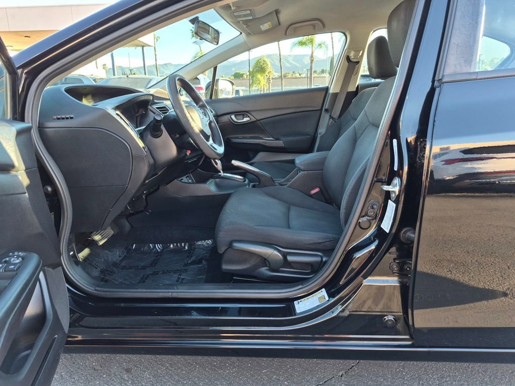 Used 2015 Honda Civic LX image 11