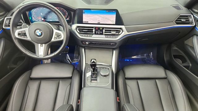 Used 2023 BMW 430i xDrive Coupe w/ M Sport Package AWD/4WD image 82