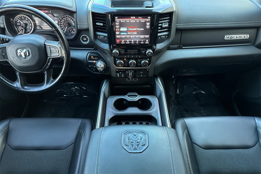 Used 2021 RAM 1500 Rebel w/ Rebel Level 1 Equipment Group image 4