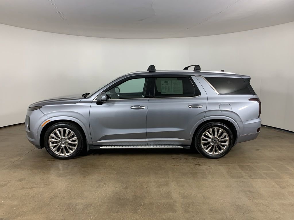 Used 2020 Hyundai Palisade Limited AWD/4WD image 19