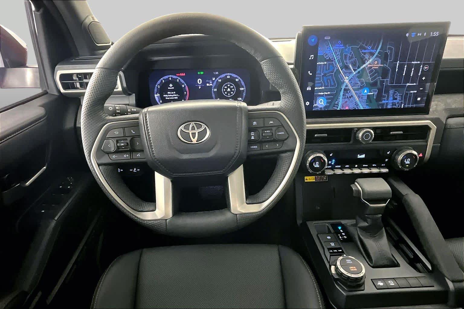 Used 2026 Toyota Tacoma Limited AWD/4WD image 6
