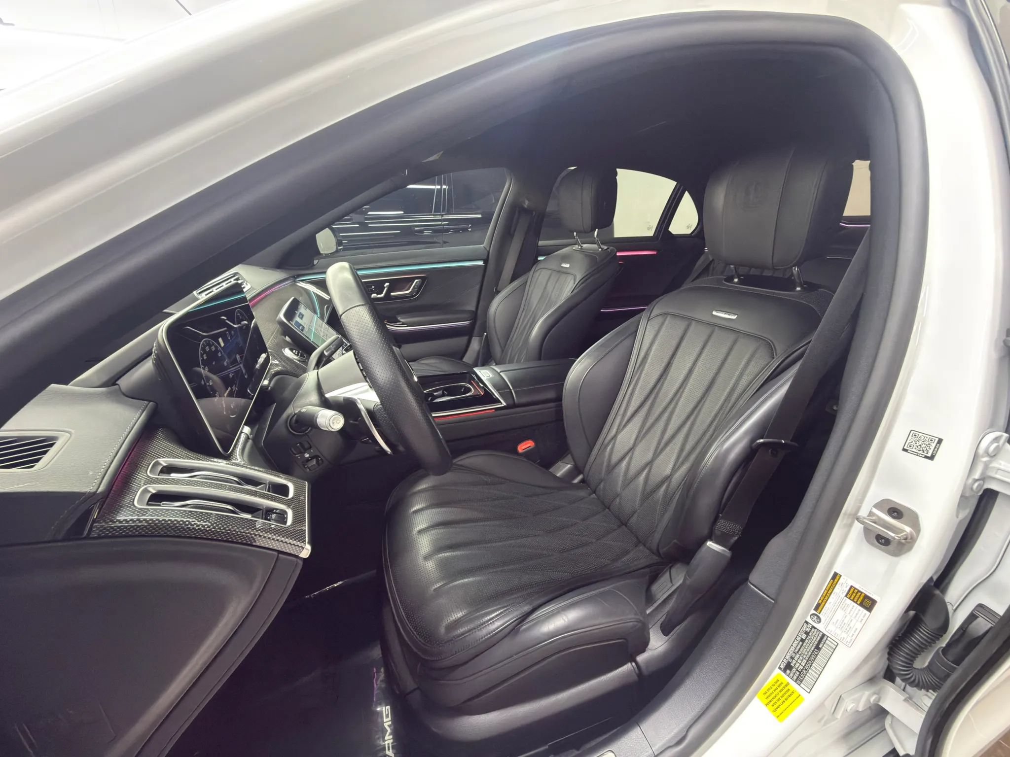 Used 2024 Mercedes-Benz S 63 AMG S image 20
