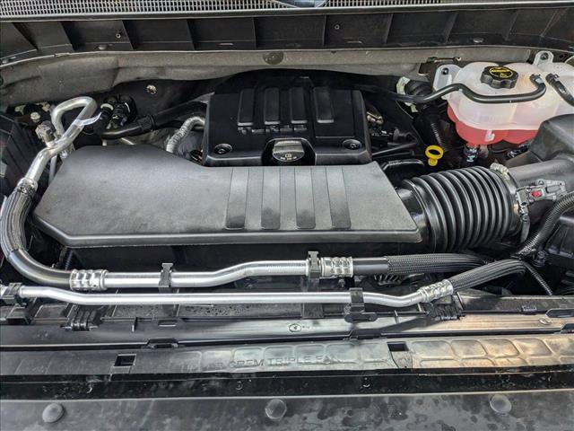 Used 2026 Chevrolet Silverado 1500 Custom w/ Turbomax Blackout Package image 20