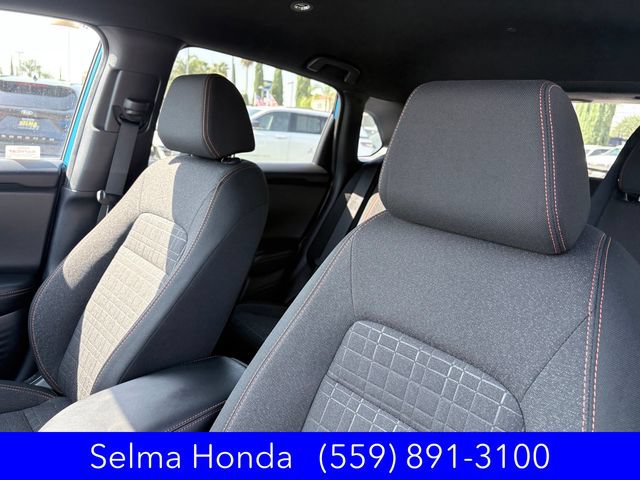 Certified 2026 Honda HR-V Sport image 10