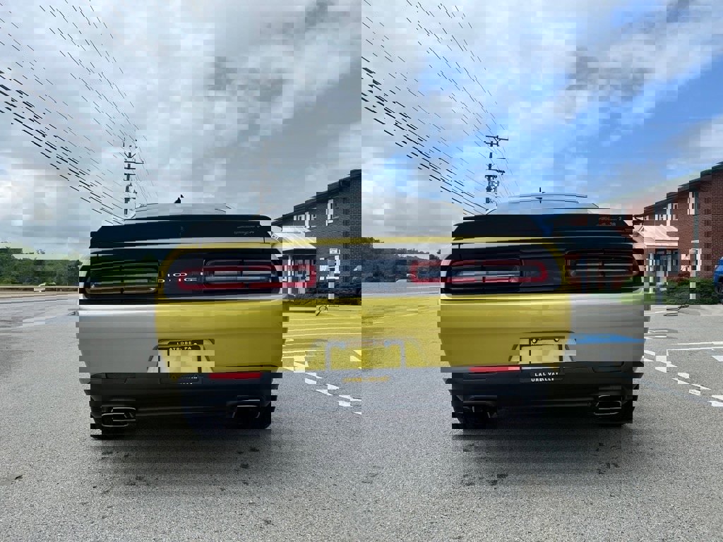 Used 2021 Dodge Challenger R/T Scat Pack image 5