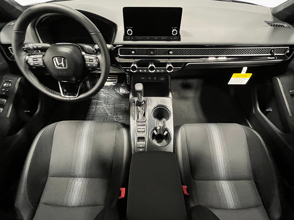 New 2026 Honda Civic Sport image 14
