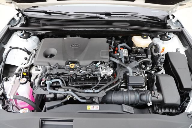 New 2026 Toyota Camry SE FWD image 10