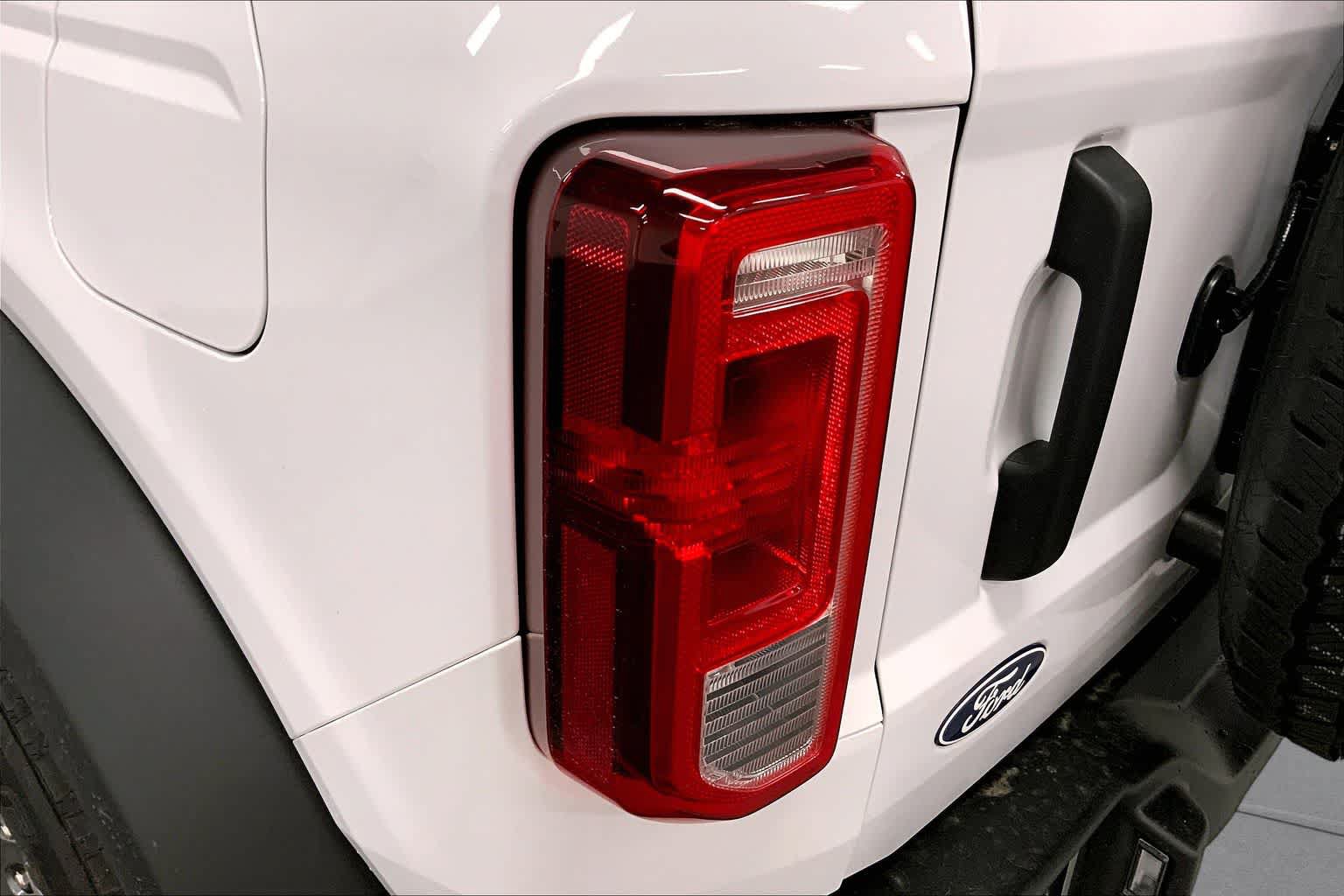 New 2026 Ford Bronco Big Bend AWD/4WD image 14